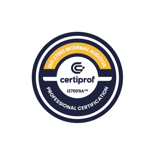 CertiProf Certified ISO/IEC 27001:2022 Internal Auditor (I27001A)