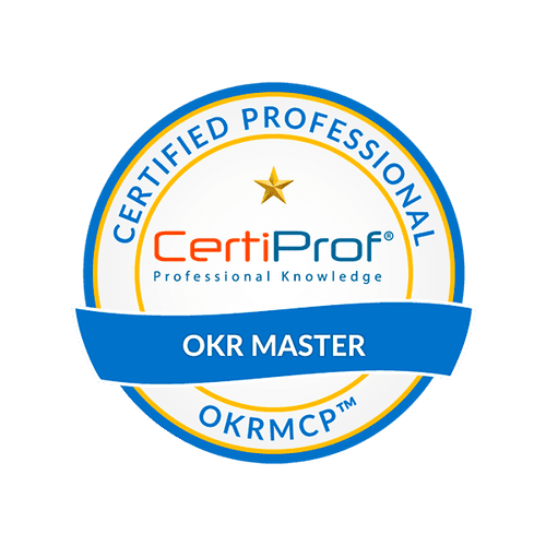 OKR Master Professional Certification - OKRMCP™