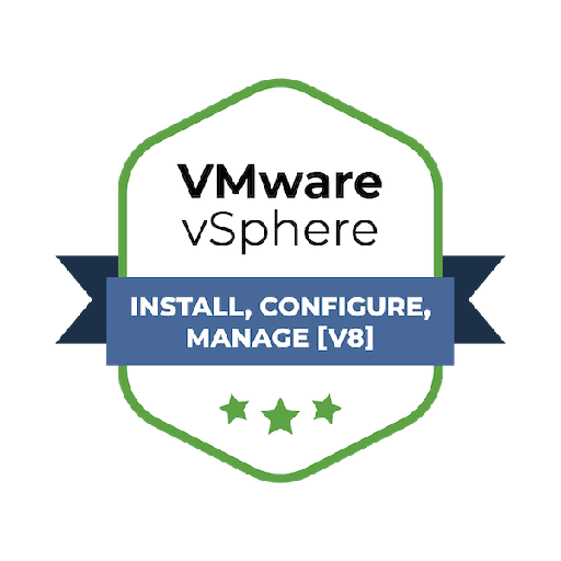 Examen: VMware vSphere V8 - Install, Configure & Managed
