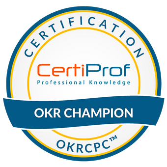 OKR Champion Professional Certification - OKRCPC™
