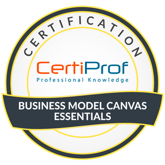 Business Model Canvas Professional Certificate BMCPC