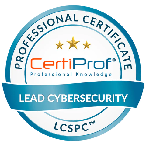 Lead Cybersegurity (LCSPC)