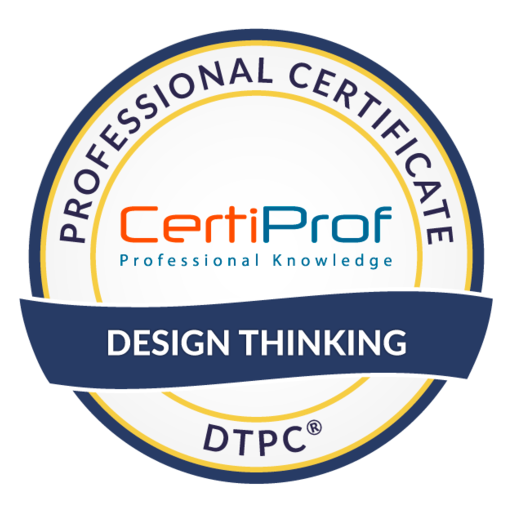 Design Thinking Professional Certificate - (DTPC®)