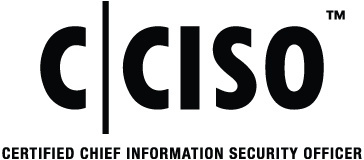 Certified Chief Information Security Officer (C|CISO) - EC-Council 