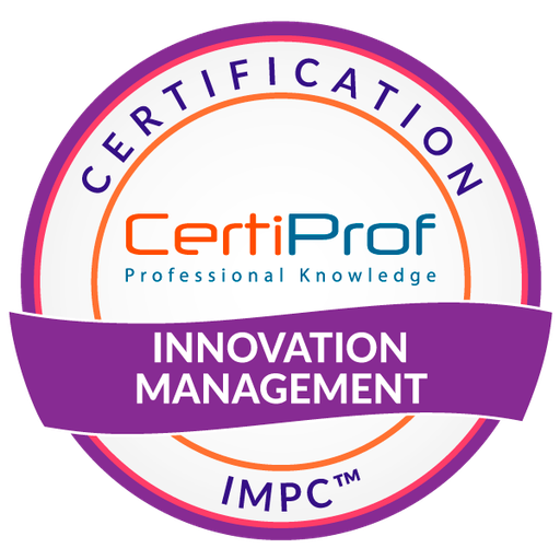 Certificación profesional de gestión de innovación - IMPC ™