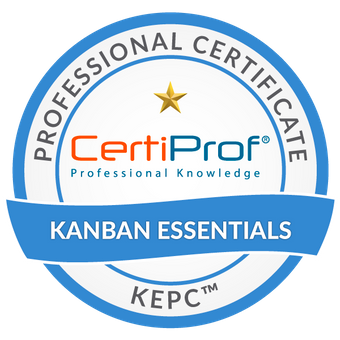 Kanban Essentials Professional Certificate - KEPC™