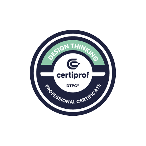 Design Thinking Professional Certificate - (DTPC®)