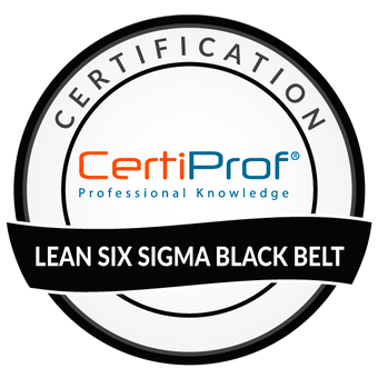 Curso Lean Six Sigma Black Belt Certification - LSSBBPC